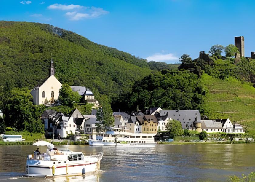 Rhineland-Palatinate Cochem View