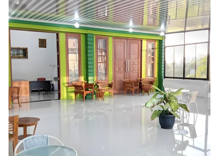 West Sumatra Bukittinggi Lobby