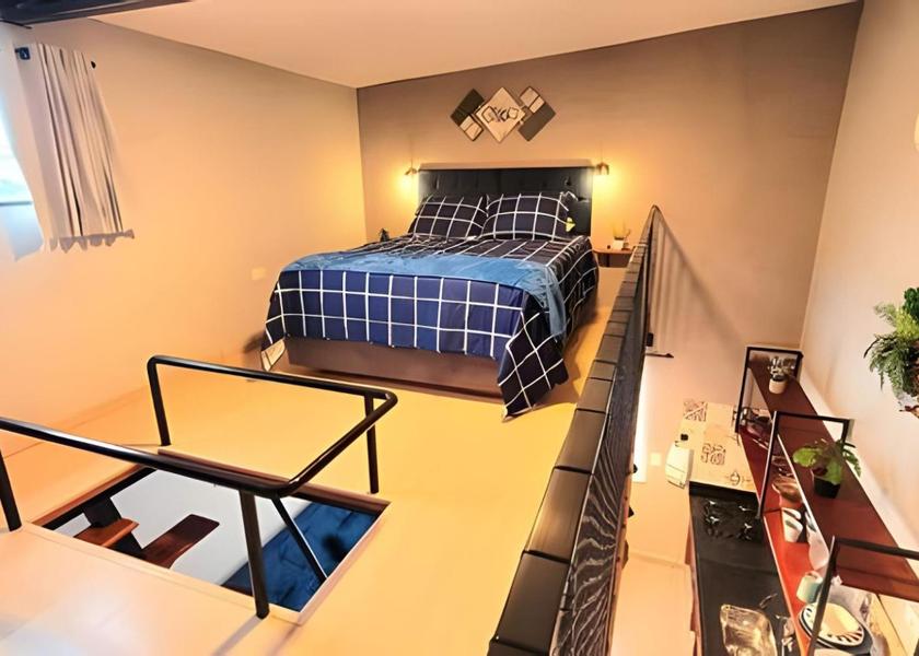 Minas Gerais Poços de Caldas Loft