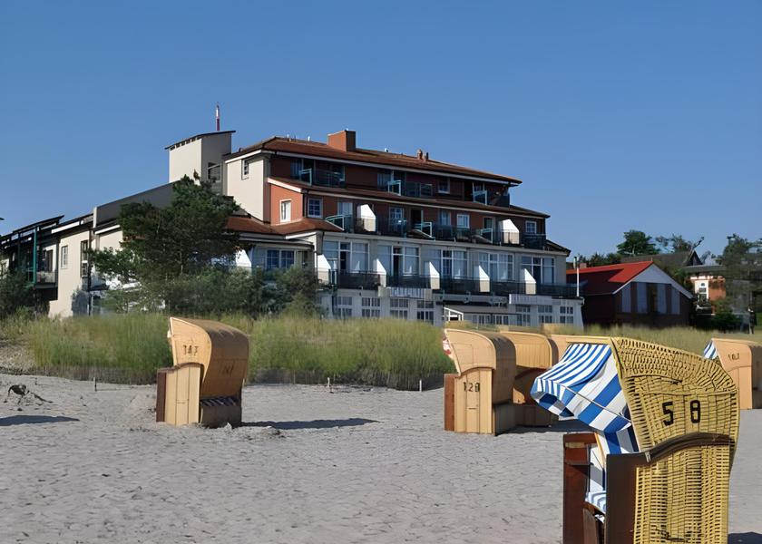 Schleswig-Holstein Timmendorfer Strand Exterior view