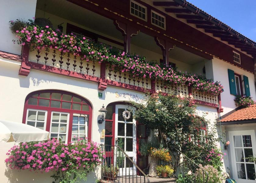 Bavaria Oberstaufen Exterior view