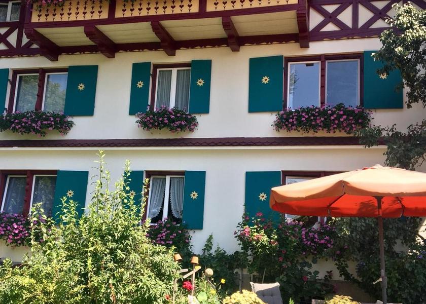 Bavaria Oberstaufen Exterior view