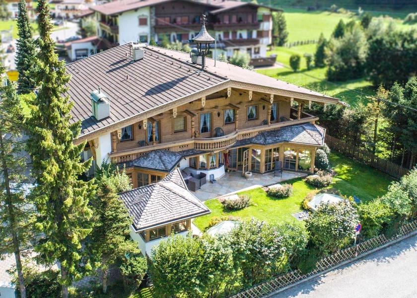 Tyrol Tux Exterior view