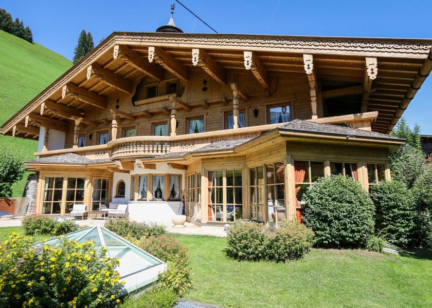 Tyrol Tux Exterior view