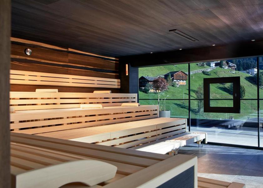 Tyrol Tux Sauna