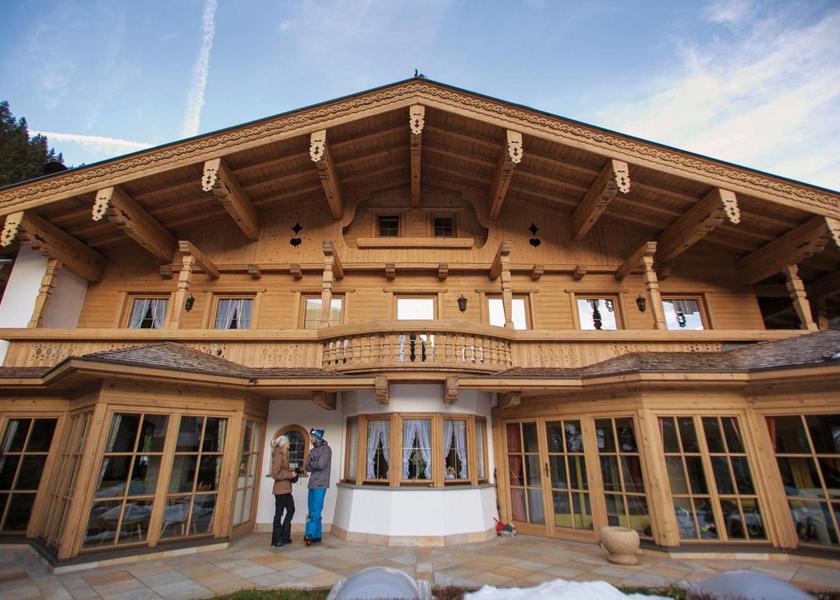 Tyrol Tux View