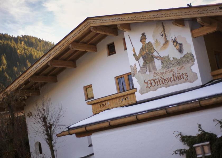 Tyrol Tux Exterior view