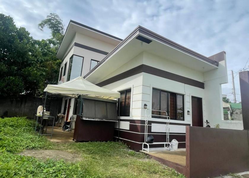 Calabarzon Tayabas City Balcony/terrace
