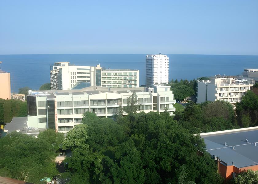 Varna Province Golden Sands Exterior view