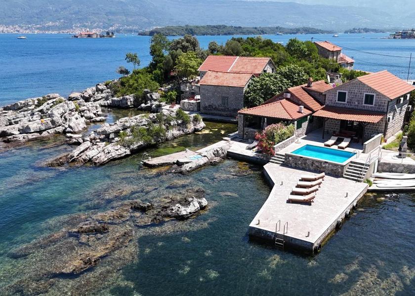 Tivat Municipality Tivat Surrounding environment