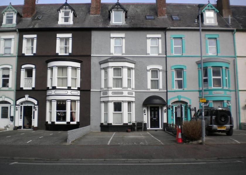 Wales Llandudno Exterior view