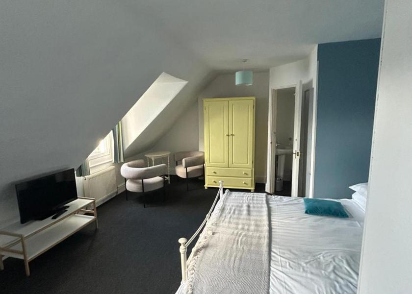 Wales Llandudno Large Double Room