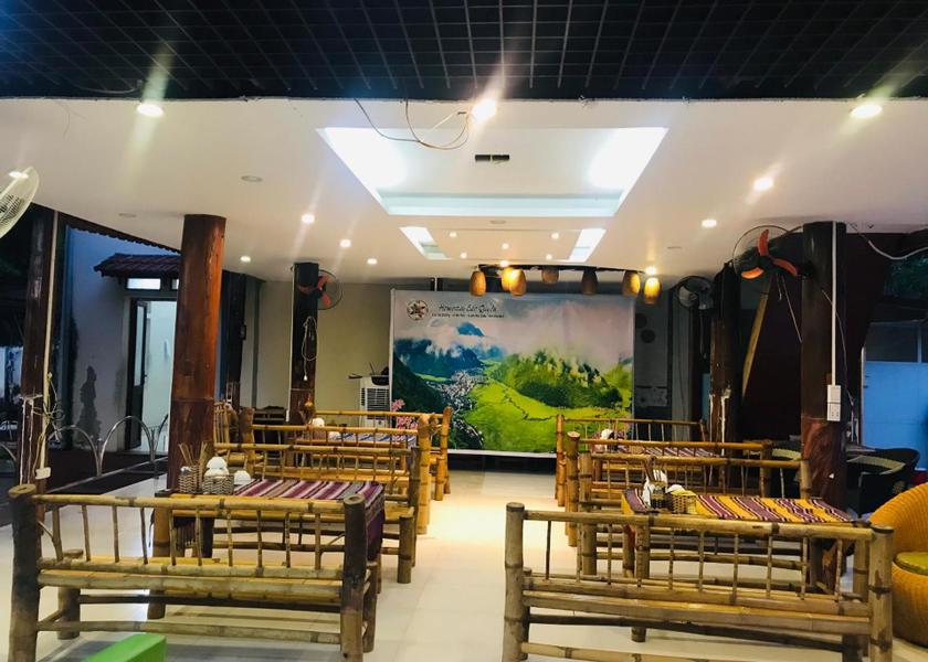 Phu Tho Province Mai Chau Restaurant