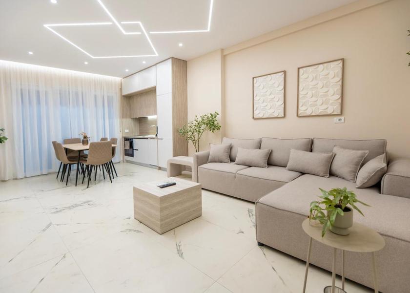 Tirana County Tirana Guestroom