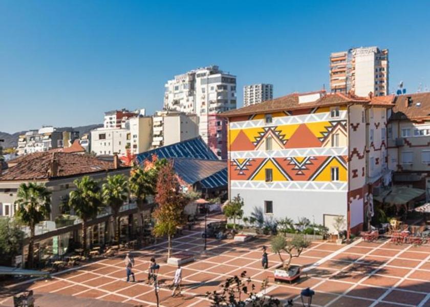 Tirana County Tirana Exterior view