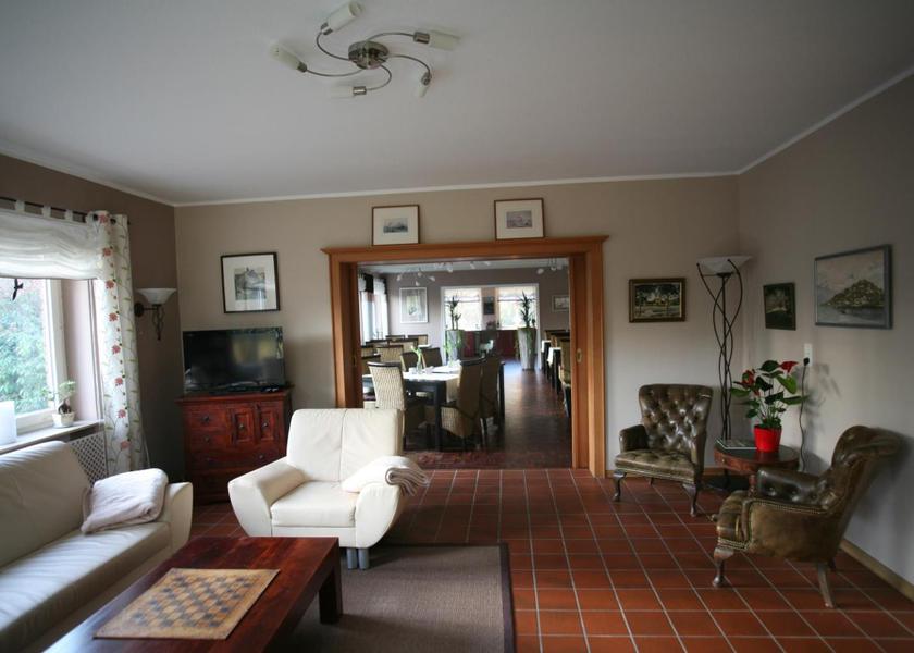 Lower Saxony Bispingen Shared lounge/TV area