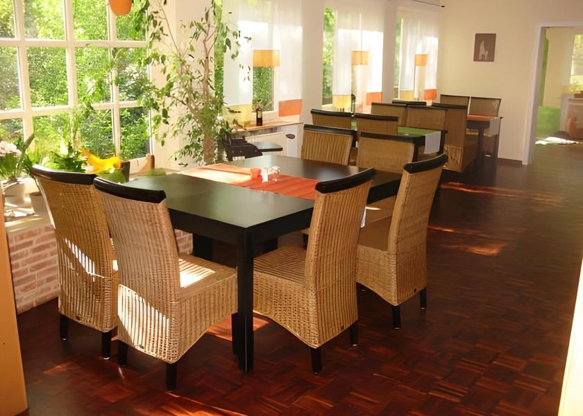 Lower Saxony Bispingen Restaurant