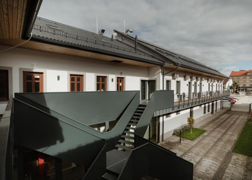Banská Bystrica Zvolen Exterior view