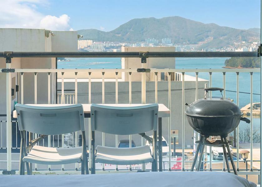 South Jeolla Yeosu Hotel Exterior
