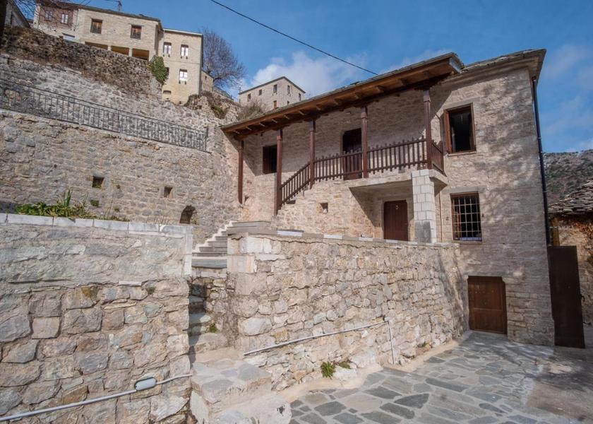 Epirus North Tzoumerka 