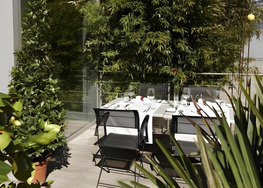 Canton of St. Gallen Bad Ragaz Restaurant
