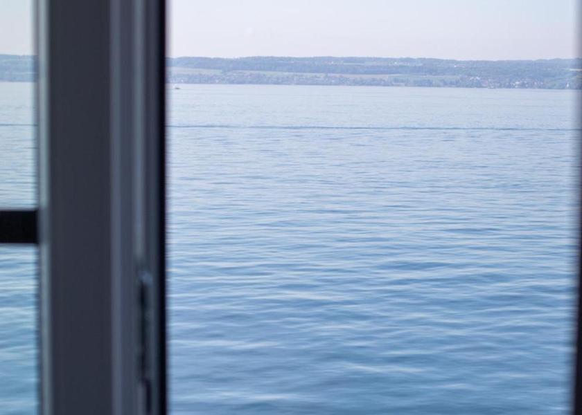 Baden-Württemberg Meersburg View