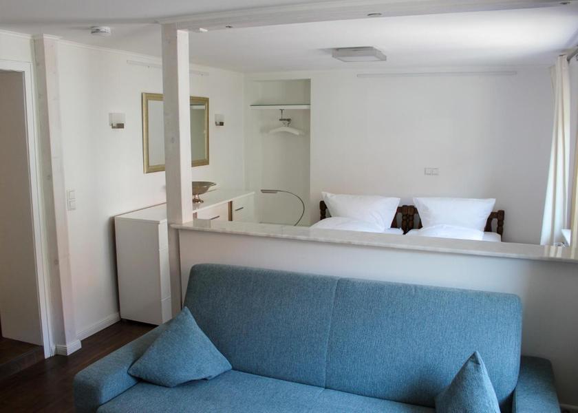 Baden-Württemberg Meersburg Double Room with Private Bathroom
