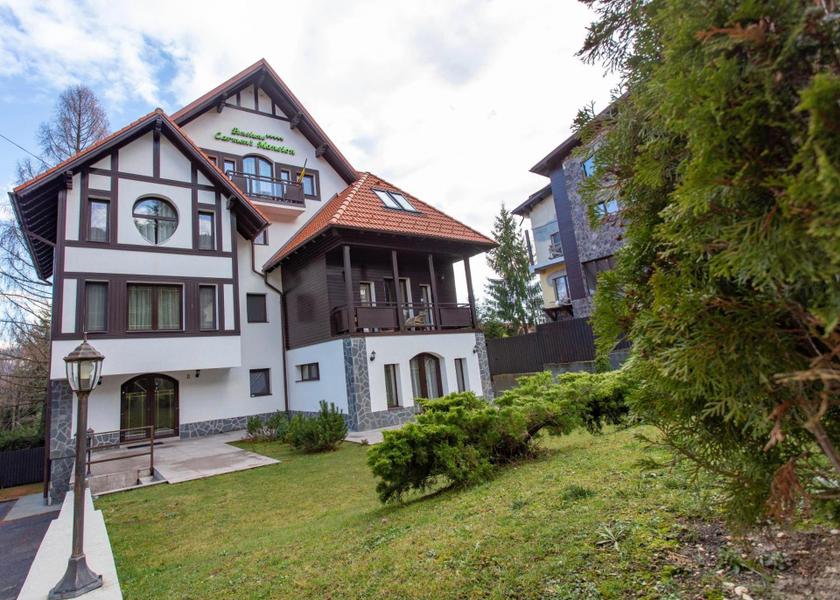 Prahova County Sinaia Exterior view