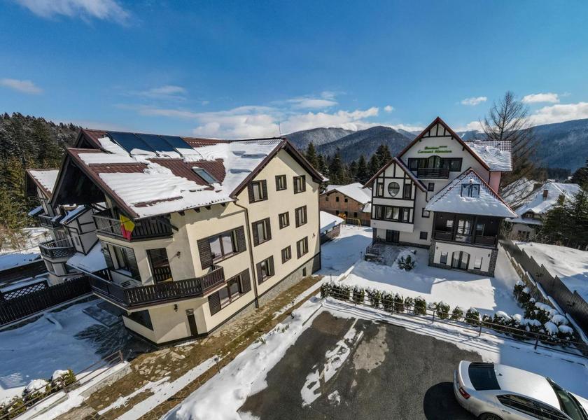 Prahova County Sinaia 