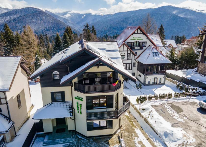 Prahova County Sinaia 