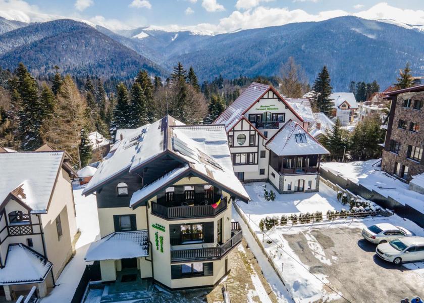 Prahova County Sinaia 