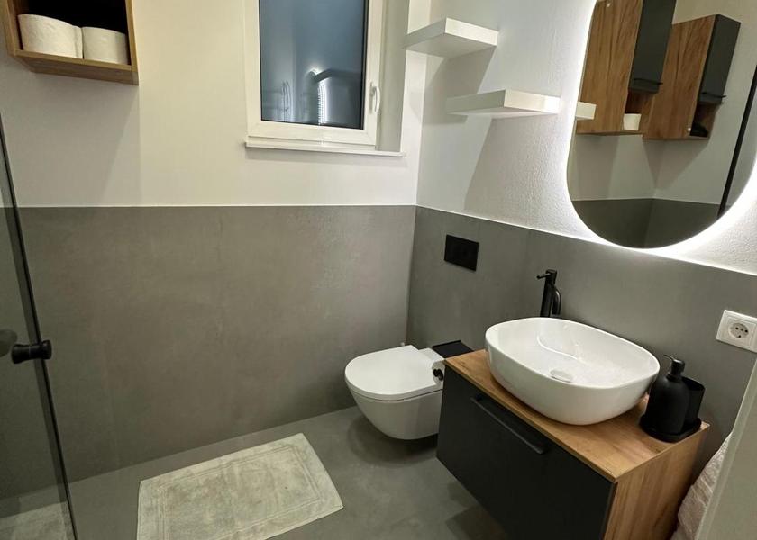 Bavaria Landsberg am Lech Double Room with Private Bathroom