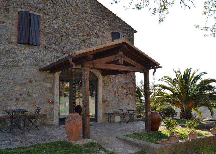 Tuscany Manciano Restaurant