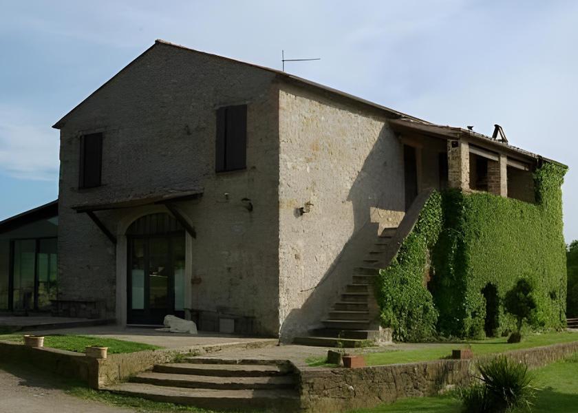 Tuscany Manciano Exterior view