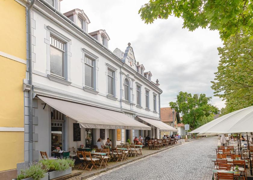 Veszprém County Balatonfured 