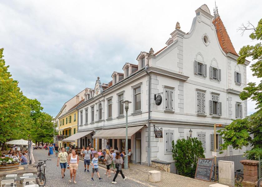 Veszprém County Balatonfured 