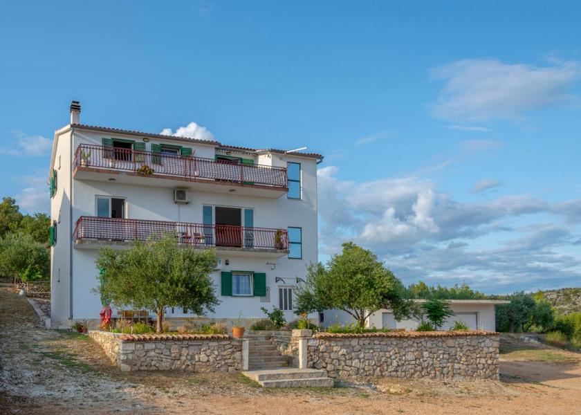 Sibenik-Knin Skradin Exterior view