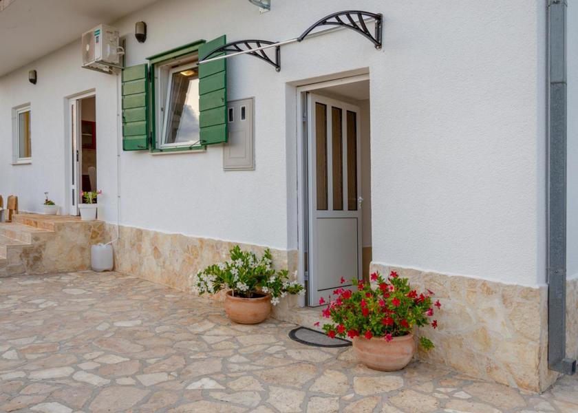 Sibenik-Knin Skradin Hotel Exterior