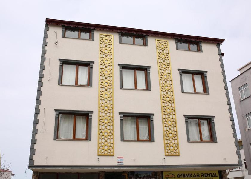 Trabzon Trabzon Exterior view