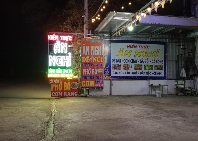 Ninh Binh Province Gia Vien Restaurant