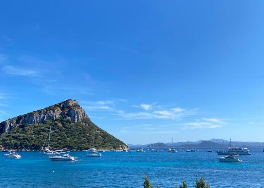 Sardinia Golfo Aranci Nearby attraction