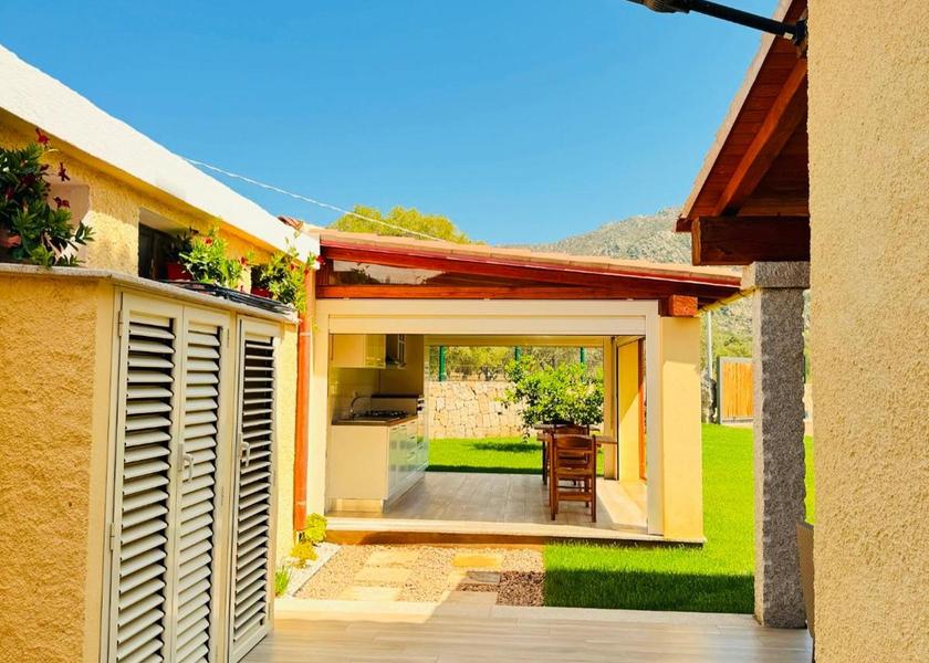 Sardinia Golfo Aranci Hotel Exterior