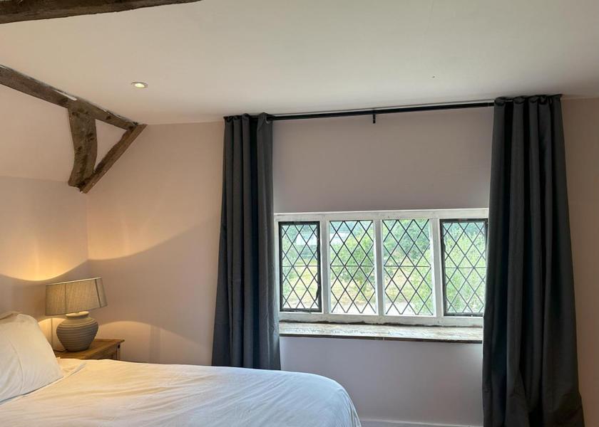 England Saxmundham Deluxe King Room