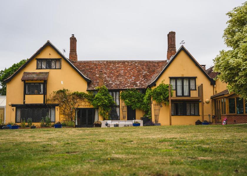 England Saxmundham Exterior view