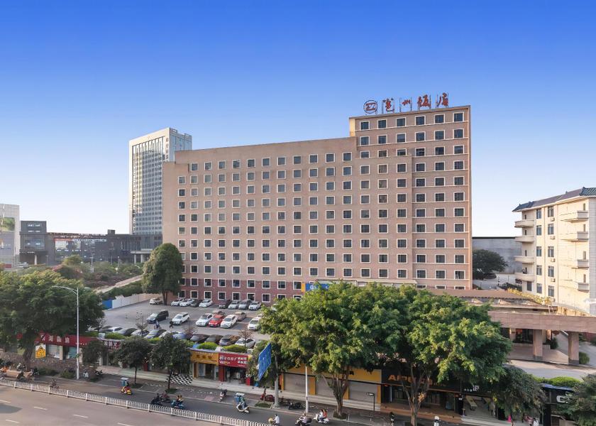 Guangxi Nanning Exterior view