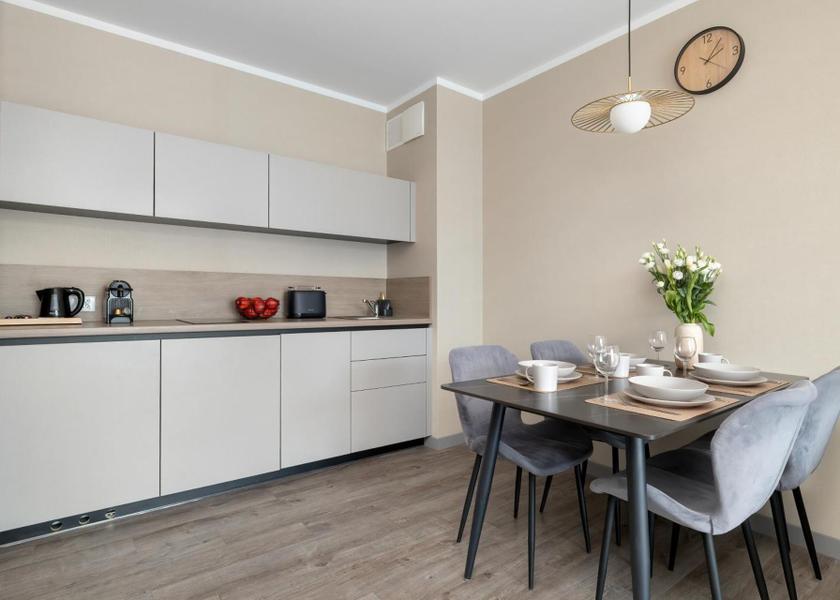 West Pomeranian Voivodeship Międzyzdroje Kitchen
