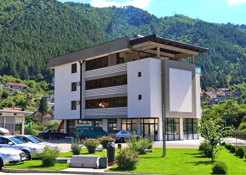 Federation of Bosnia and Herzegovina Konjic Exterior view