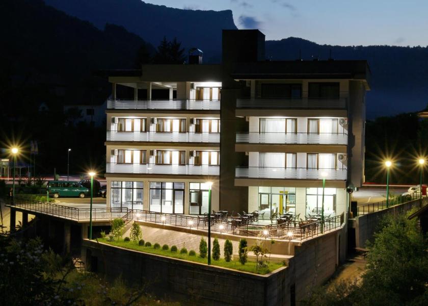 Federation of Bosnia and Herzegovina Konjic Exterior view