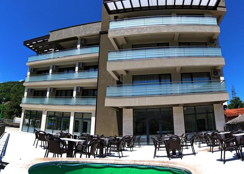Federation of Bosnia and Herzegovina Konjic Exterior view