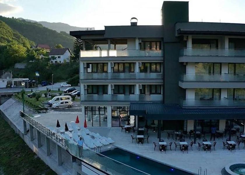 Federation of Bosnia and Herzegovina Konjic Exterior view